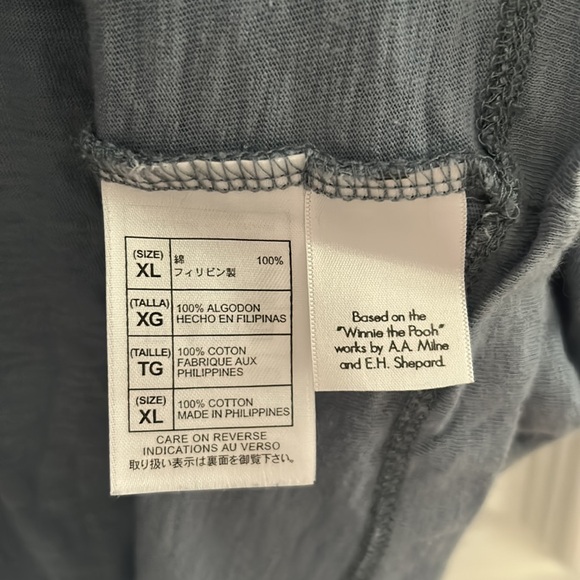 Disney Parks “Eeyore” Top - Picture 7 of 7